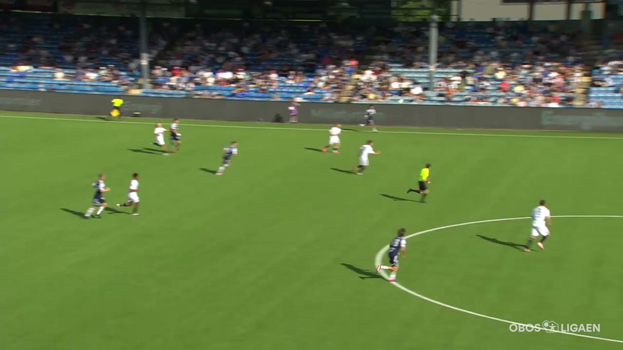 Strømsgodset - Odd 2-2